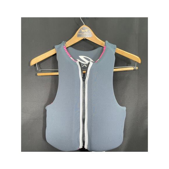 Pink Stearns Youth Hydroprene Vest - Picture 5 of 6